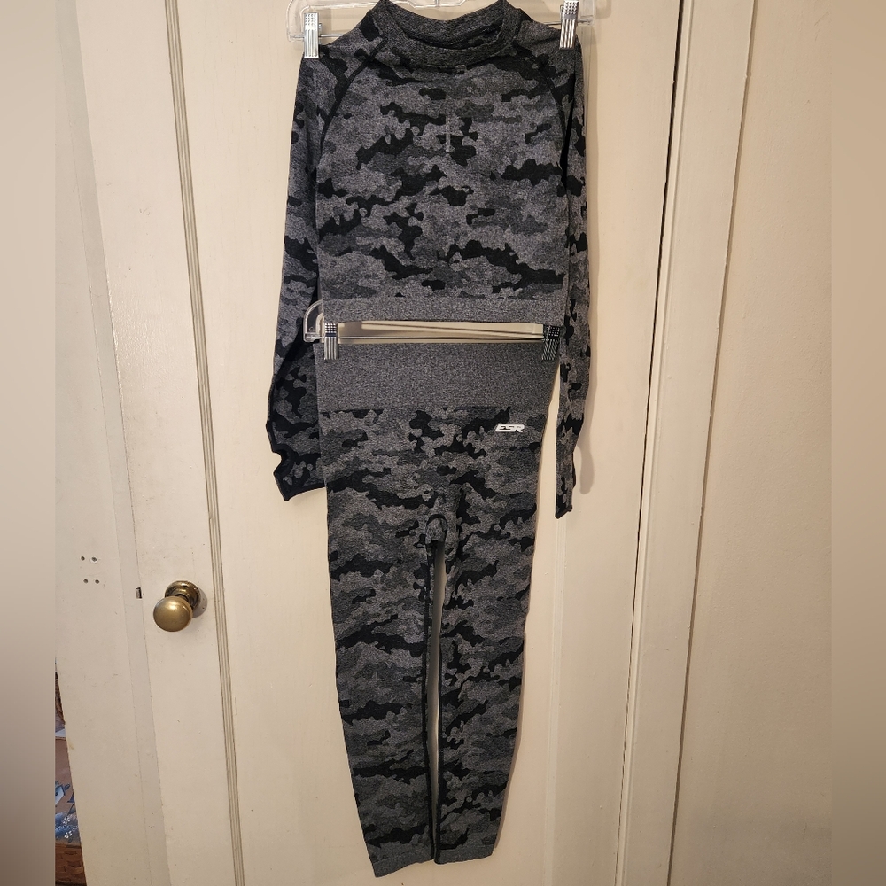 Workout/gym outfit